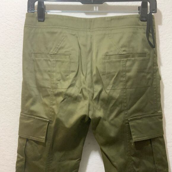 TOM FORD army green skinny  pants in size 38 Italy - Picture 5 of 7